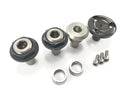 BMW R 1100 S R2S [2000] - Schwingenlager Achsbolzen Satz Lagerbolzen-2