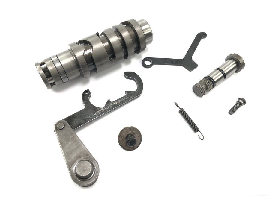 Husqvarna TE 610 H6 8AE [TE 570 H7] - Schaltwalze Schaltmechanismus Set