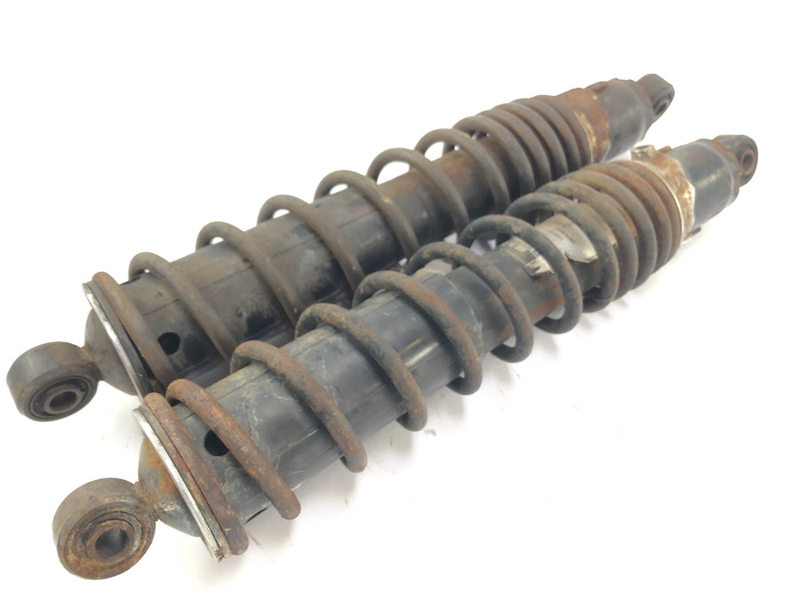 Yamaha XT 500 1U6 [1981] - Shock absorber 370mm eye to eye
