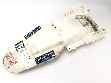 SWM SM 125 R [2018] - Heckkotflügel Heckfender Kotflügel Schutzblech hinten Schutz hinten