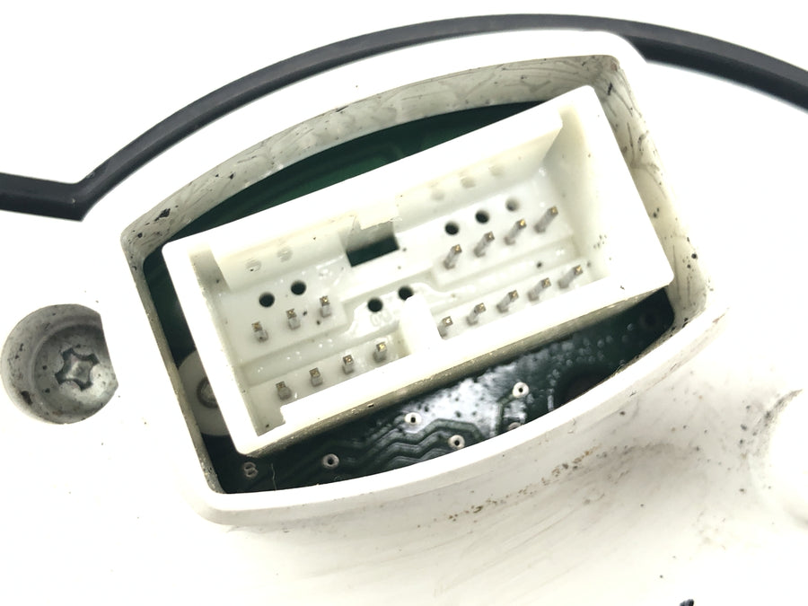 Suzuki GSF 1250 SA Bandit WVCH [2007] - Speedometer unit cockpit instrument panel speedometer