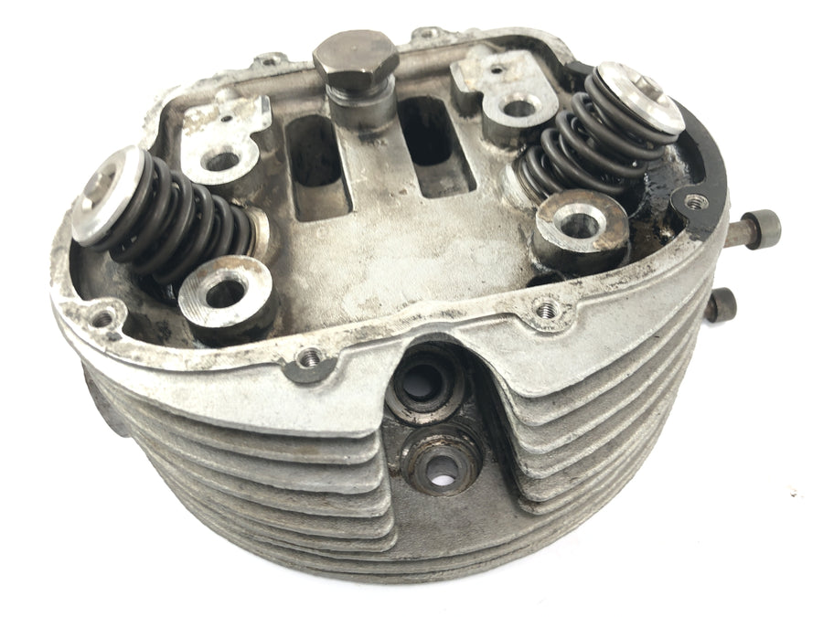 Moto Guzzi V7 Special [1971] - Culasse culasse gauche culasse moteur culasse