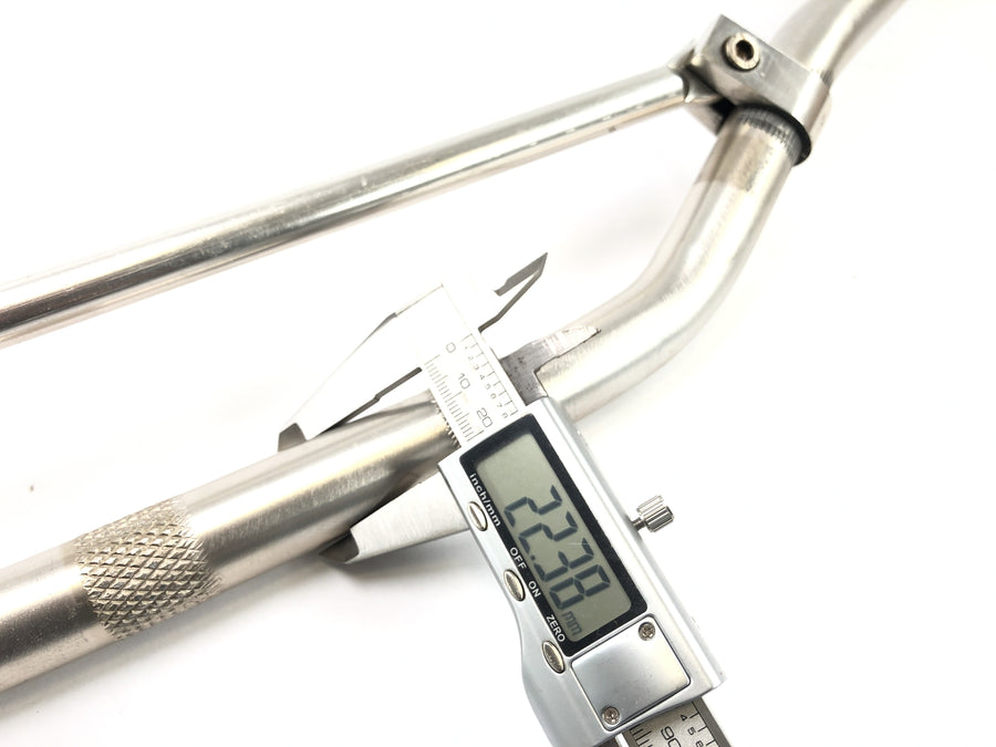 SWM SM 125 R [2018] - Lenker Stangenener Steering Bar Cross -lener