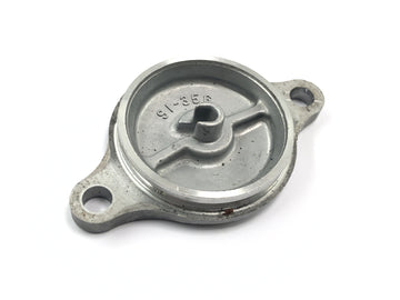 Suzuki RM Z 250 RJ41A [2007] - Ölfilterdeckel Ölpumpendeckel Motordeckel - 0