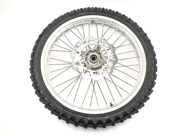 Suzuki RM Z 250 RJ41A [2007] - Vorderrad Felge Rad 1.60 x 21" - 0