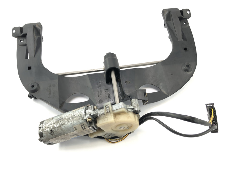 BMW R 1100 RT 259 [1997] - Windschild motor adjustment mechanics electrically adjustment drive