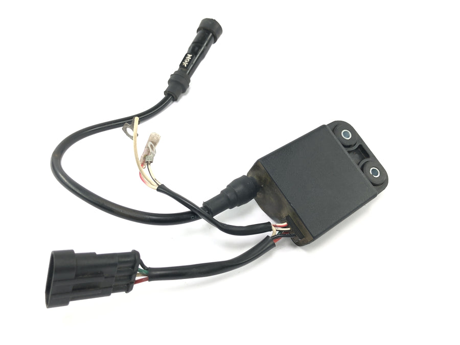 Husqvarna TE 610 H6 8AE [TE 570 H7] - Ignition coil with spark plug connector and cable