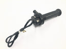 Yamaha DT 175 2K4 [1982] - Throttle grip throttle twist grip handlebar switch right-1