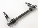 Honda XBR 500 PC15 [1989] - Hinterachse mit Kettenspanner-1