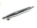 Moto Guzzi V7 Special [1971] - exhaust rear silencer right silencer chrome plated-5