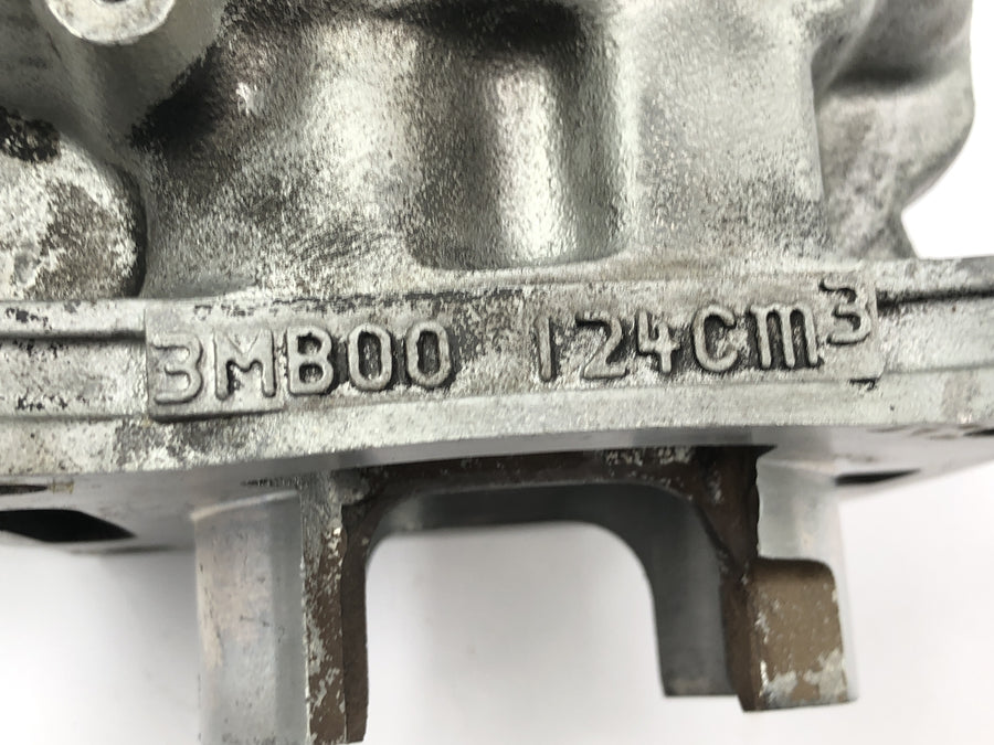 Sachs ZX 125 [1998] - cylinder without piston