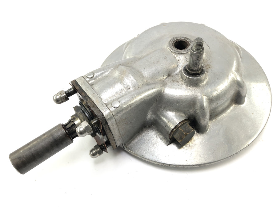 Moto Guzzi V7 Special [1971] - Cardan shaft final drive