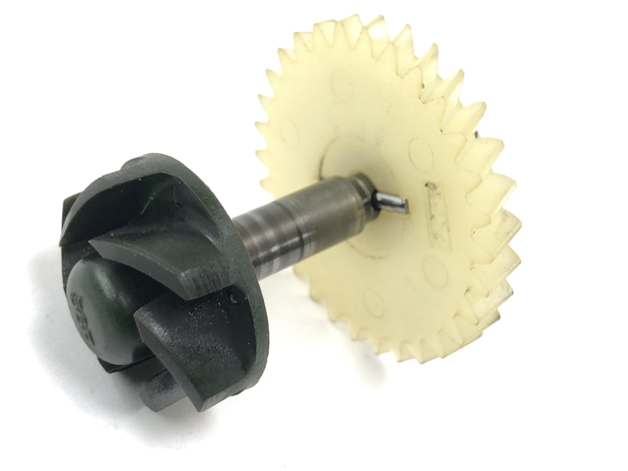 Sachs ZX 125 [1998] - Water pump shaft impeller water pump