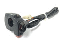 Aprilia SL 1000 Falco Pa [2000] - handlebar fittings handlebar switch on the right-4