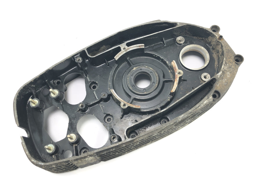 BMW R 100 GS 247E [1991] - Cache alternateur Cache Lima cache moteur avant