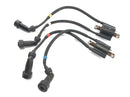 Yamaha XJR 1200 4PU [1996] - Zündspule Zündspulen Satz Zündspulenstecker Zündkabel-3
