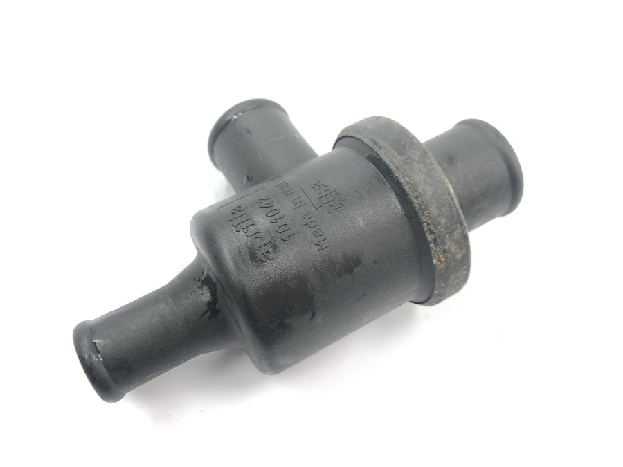 Aprilia RSV 1000 R [2004] - Thermostat régulateur d'eau de refroidissement interrupteur liquide de refroidissement