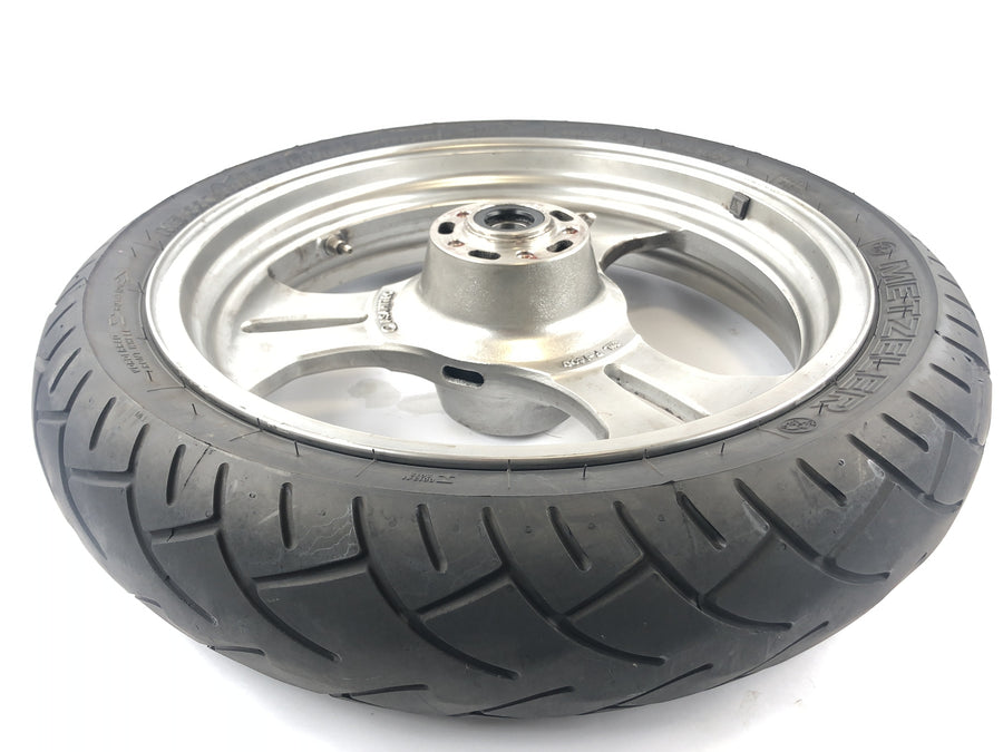 KAWASAKI VN 1600 MEAN STREY VNT60B [2005] - Rim de roue avant à l'avant 130 / 70R17 DOT4916