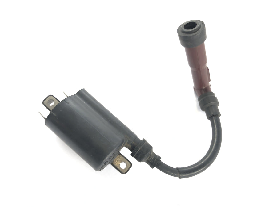 Yamaha XT 660 DM01 [2004] - Zündspule mit Kabel und Kerzenstecker