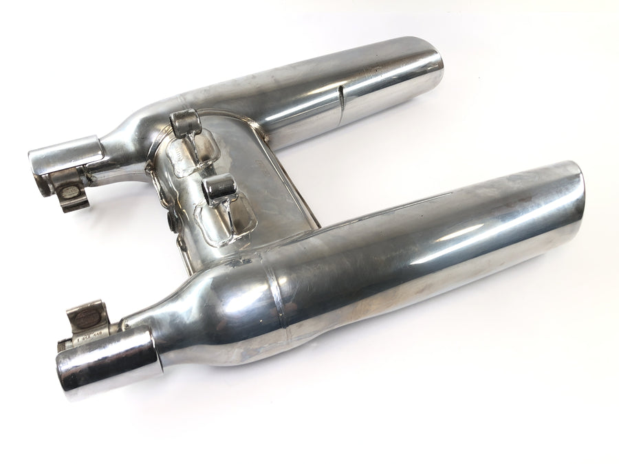 BMW R 850 C 259C [1999] - Exhaust muffler silencer rear silencer exhaust