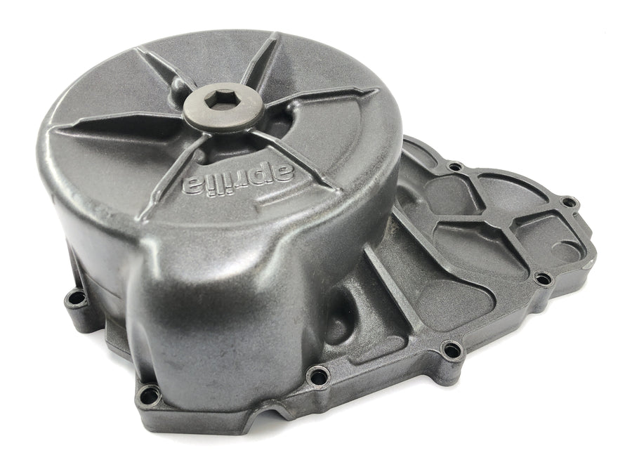 Aprilia SL 1000 Falco Pa [2000] - alternator cover generator cover engine lid