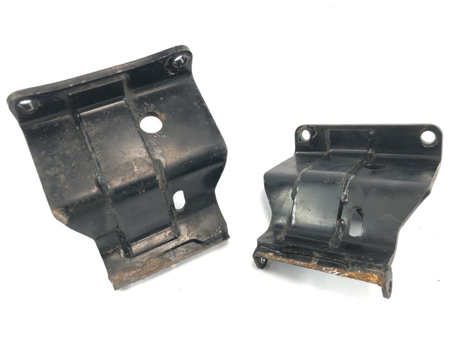 Suzuki Intruder VL 1500 AL [2000] - Running board holder, running board mount holder set, front