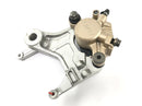Honda XRV 750 Africa Twin RD04 [1992] - Bremssattel Bremszange hinten Nissin mit Ankerplatte-1