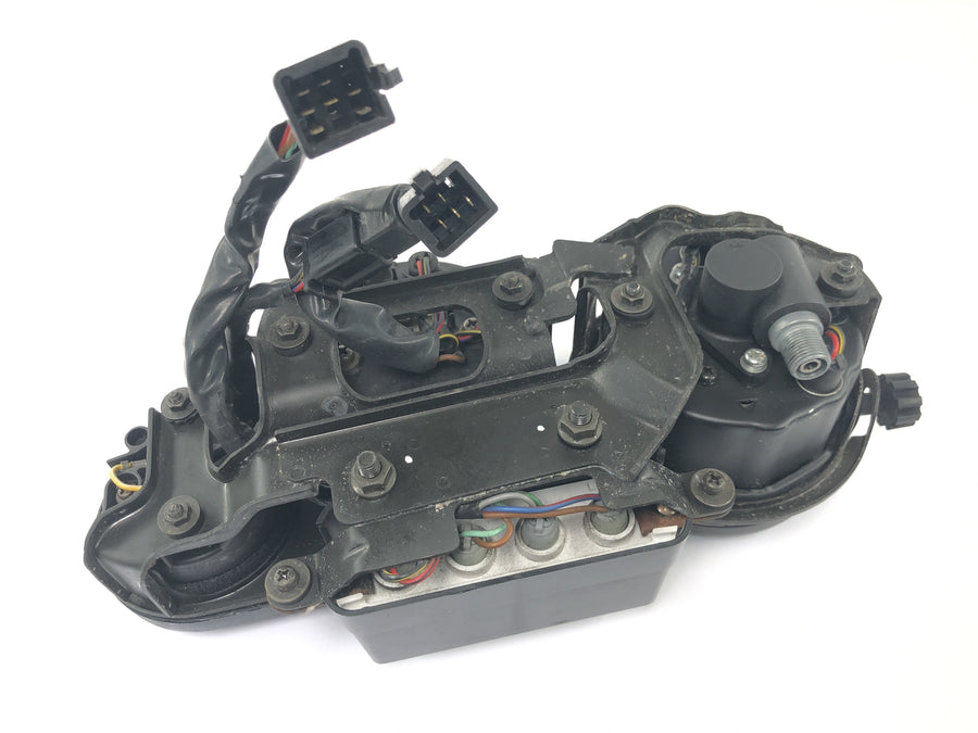 Kawasaki ZXR 400 ZX400L [1992] - Tachoeinheit Cockpit Instrumente Tacho
