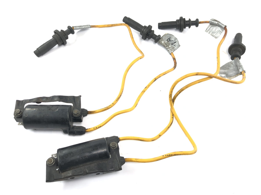 Kawasaki GPZ 1000 RX ZXT00A [1986] - Ignition coil set ignition coil ignition cable