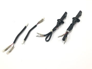 KTM Duke 690 A3 [2012] - Indicator LED indicator pair with cable set adapter plug