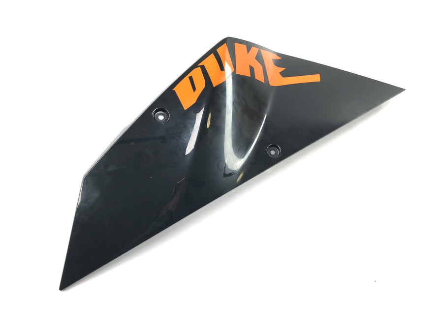 KTM Duke 690 A3 [2012] - Side panel left side panel fairing cover