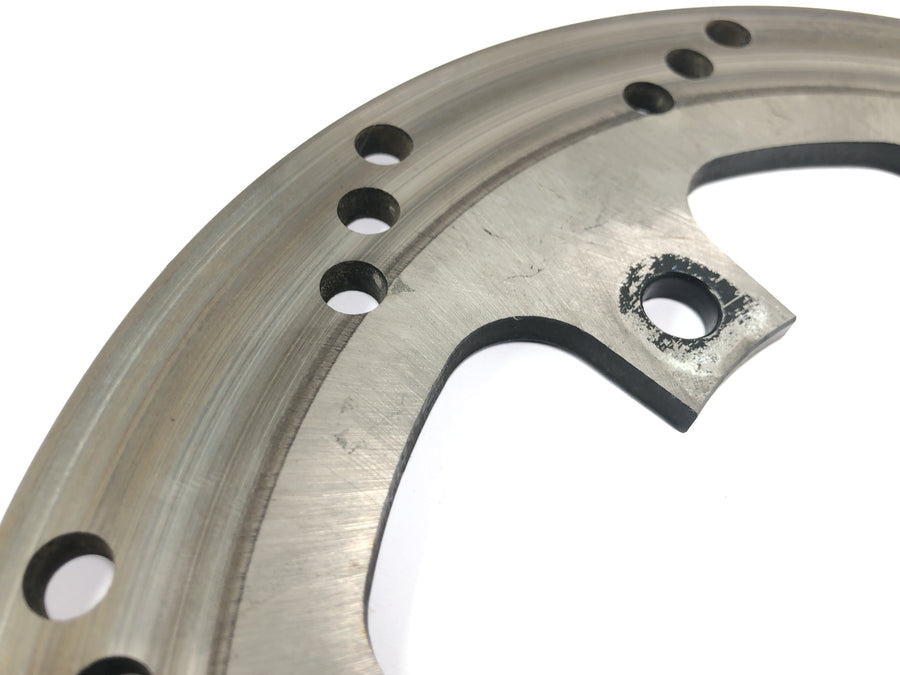 Triumph Daytona 900 T300D [1996] - Bremsscheibe hinten 6.10 x 255mm