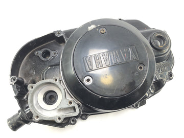 Yamaha RD 350 YPVS 31K [1984] - Couvercle d'embrayage et couvercle moteur - 0
