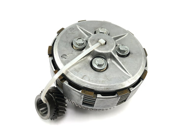 Yamaha WR 125 X DE07 [2010] - Clutch clutch basket clutch package - 0