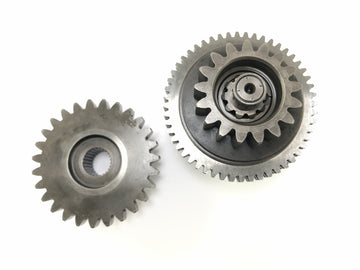 Husqvarna SM 630 A4 [2010] - Starter gear set - 0