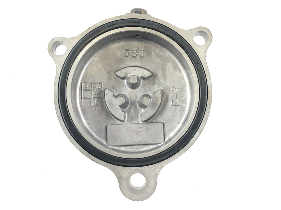 Yamaha MT 03 RM02 [2007] - Ölfilterdeckel Ölpumpendeckel Motordeckel Cover
