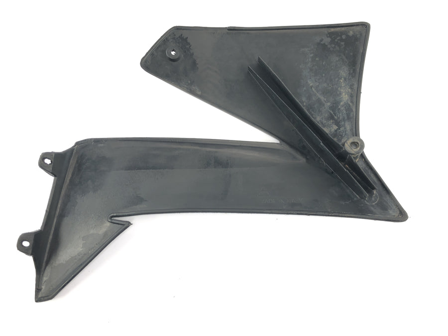 KTM 640 LC4 EGS [1999] - Tank fairing left and right fairing