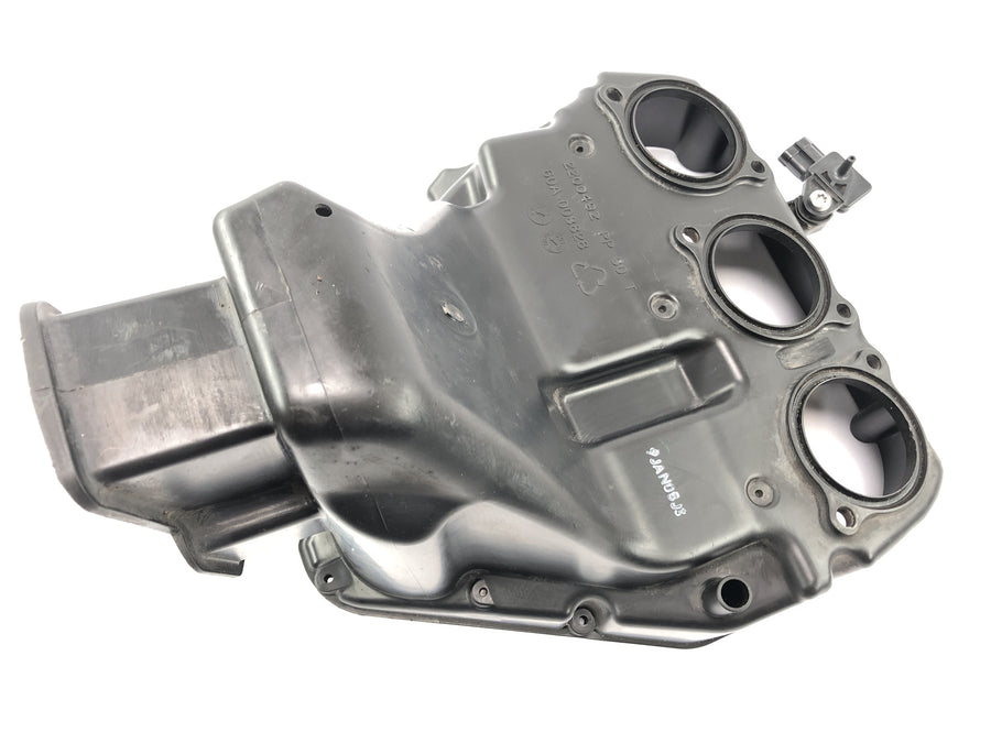 Triumph Street Triple R 675 D67LD [2010] - air filter box Airbox housing