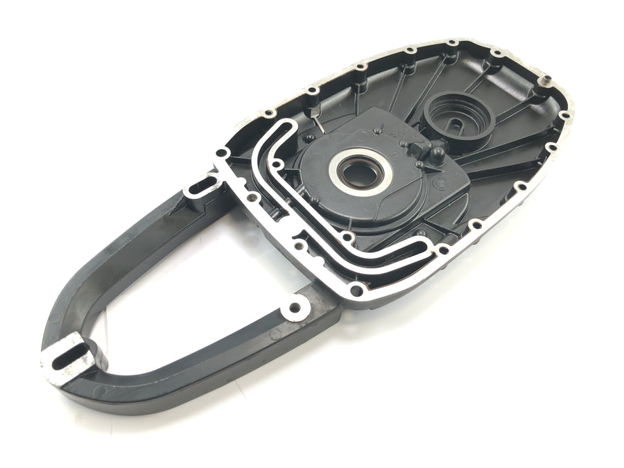 BMW R 1100 RT 259 [1999] - Lichtmaschinenabdeckung Motordeckel Generatordeckel Limadeckel Stirndeckel
