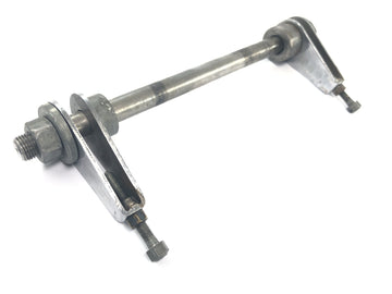 Laverda 1000 [1978] - Rear axle with chain tensioner - 0