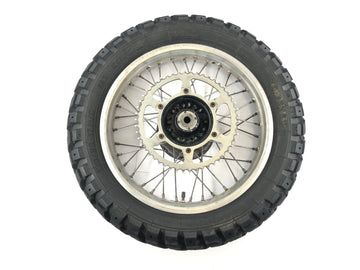 Honda XR 600 R PE04 [1993] - Rear wheel rim rear rear wheel rim