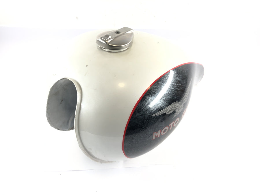 Moto Guzzi California 1100i [1995] - Kit peinture carénage réservoir garde boue kit valise avec support