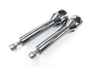 Kawasaki VN 800 VN800A [1996] - handlebar riser handlebar brackets riser chrome pair-1