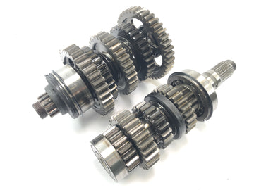 Yamaha FJ 1100 47E [1985] - gear shaft gear accessories spare part