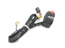 Yamaha TRX 850 4UN [1996] - Handlebar switch right handlebar fitting-1