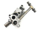 Honda XRV 750 Africa Twin RD04 [1990] - Oil pump with drive wheel and oil strainer-3