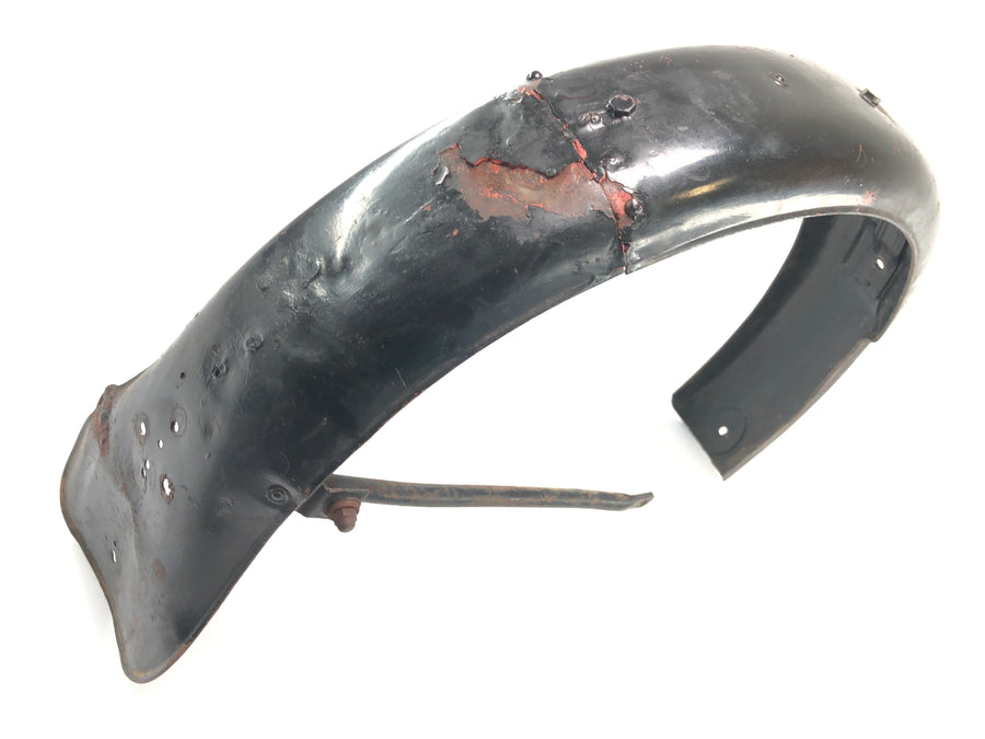 DKW NZ 250 [1938] - Garde-boue d'aile arrière