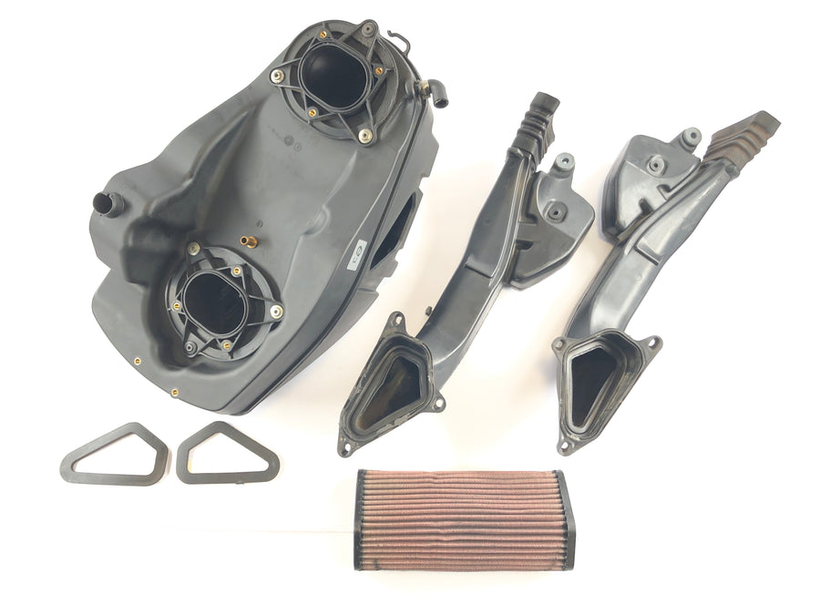 Ducati 1098 S H7 [2009] - Airbox air filter box