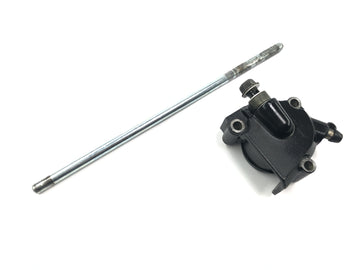 Yamaha XJR 1300 RP02 [1999] - Cylindre hydraulique récepteur d'embrayage avec tige de poussée d'embrayage