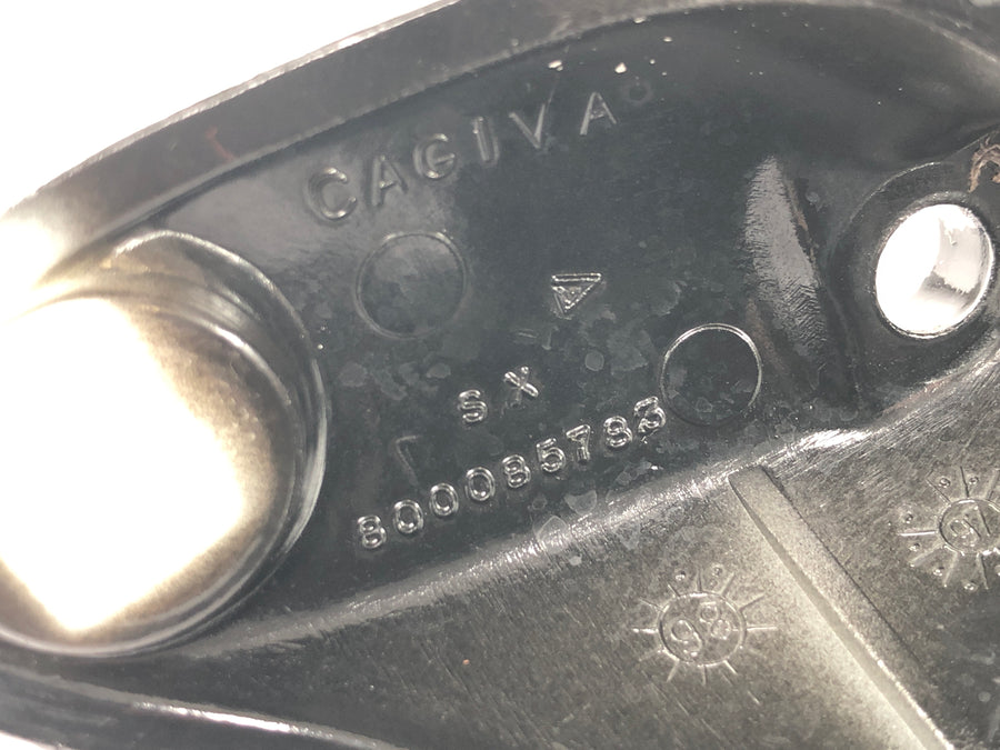 Cagiva Planet 125 [1998] - Headlight mount headlight bracket left and right